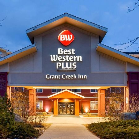 Best Western Plus Grant Creek Inn Missoula Eksteriør bilde