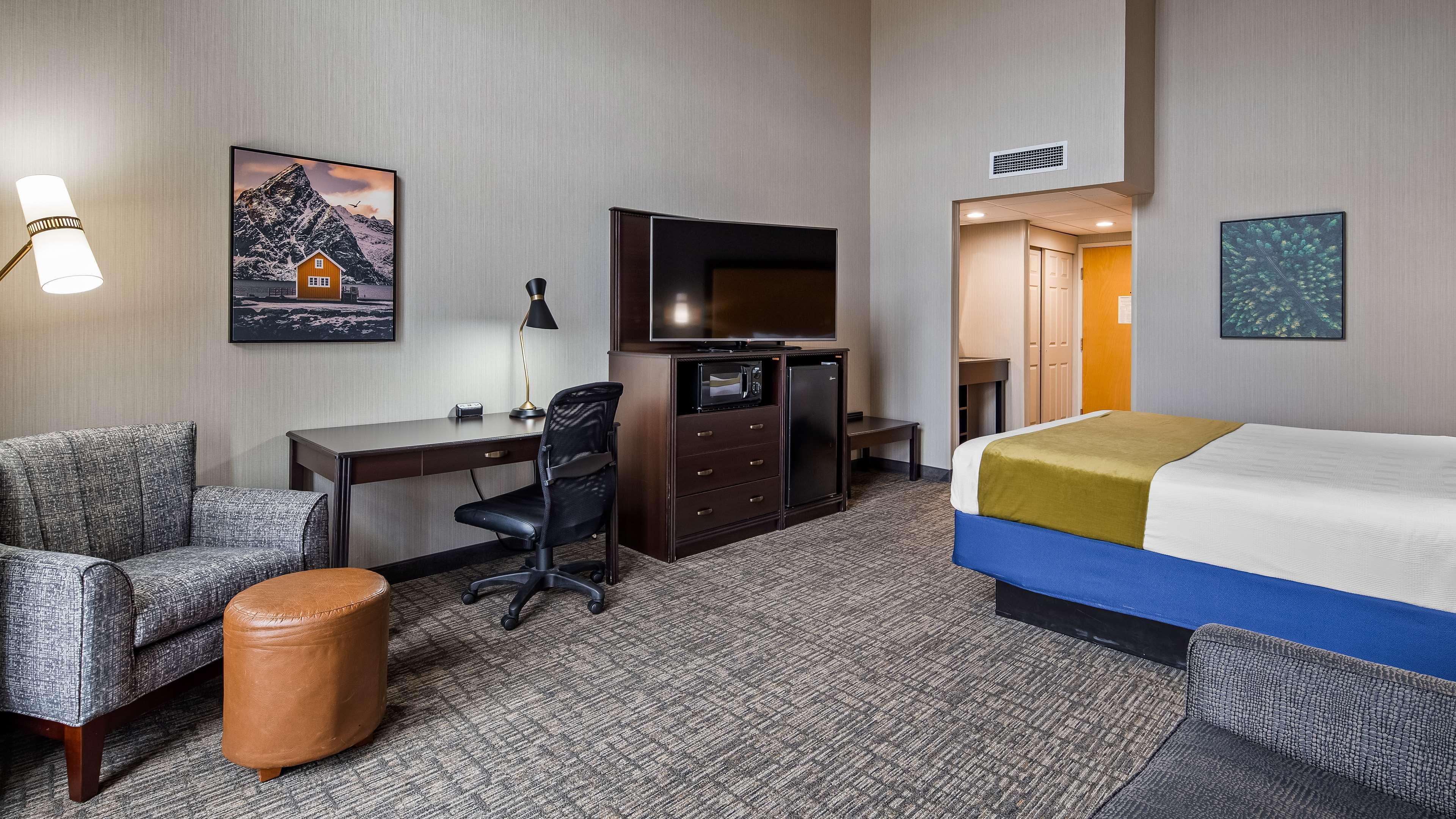 Best Western Plus Grant Creek Inn Missoula Eksteriør bilde