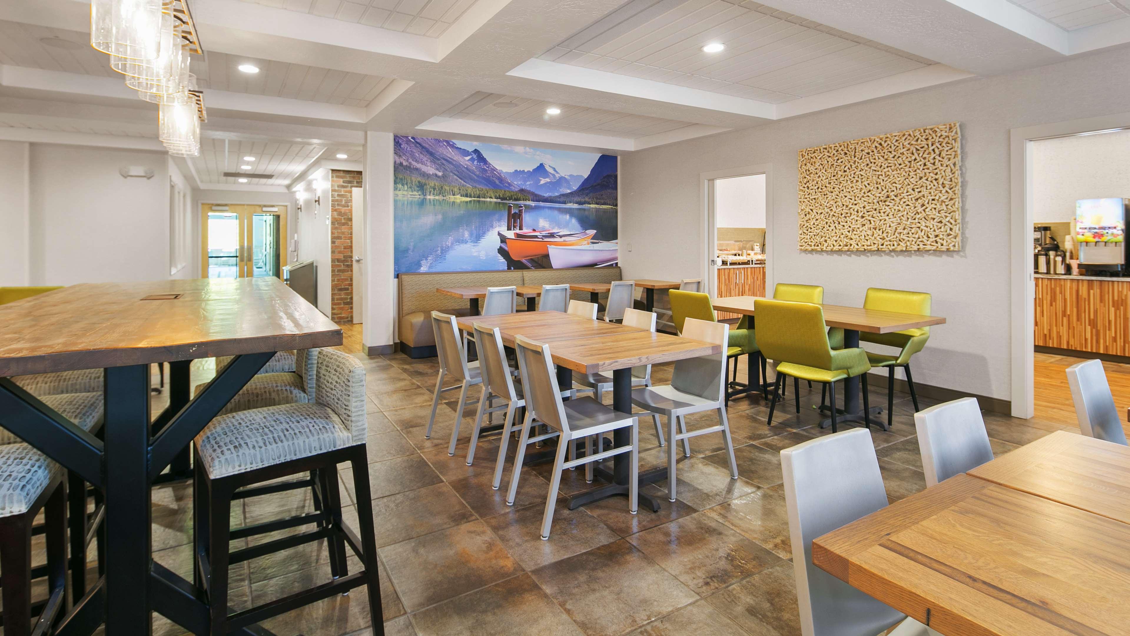 Best Western Plus Grant Creek Inn Missoula Eksteriør bilde