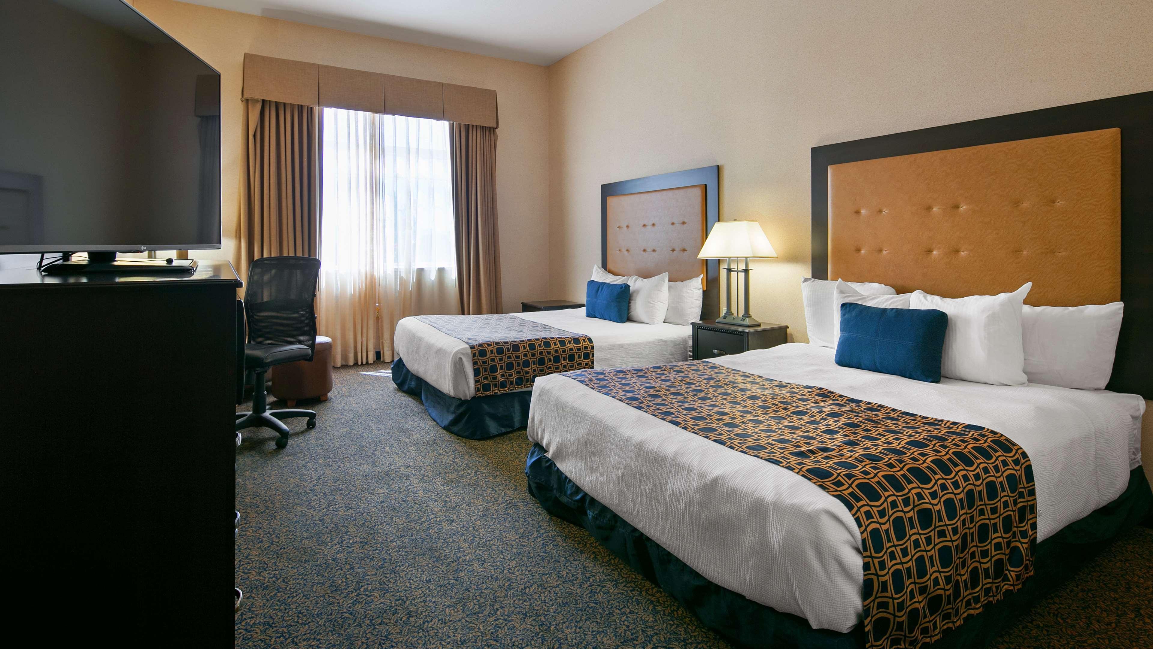 Best Western Plus Grant Creek Inn Missoula Eksteriør bilde