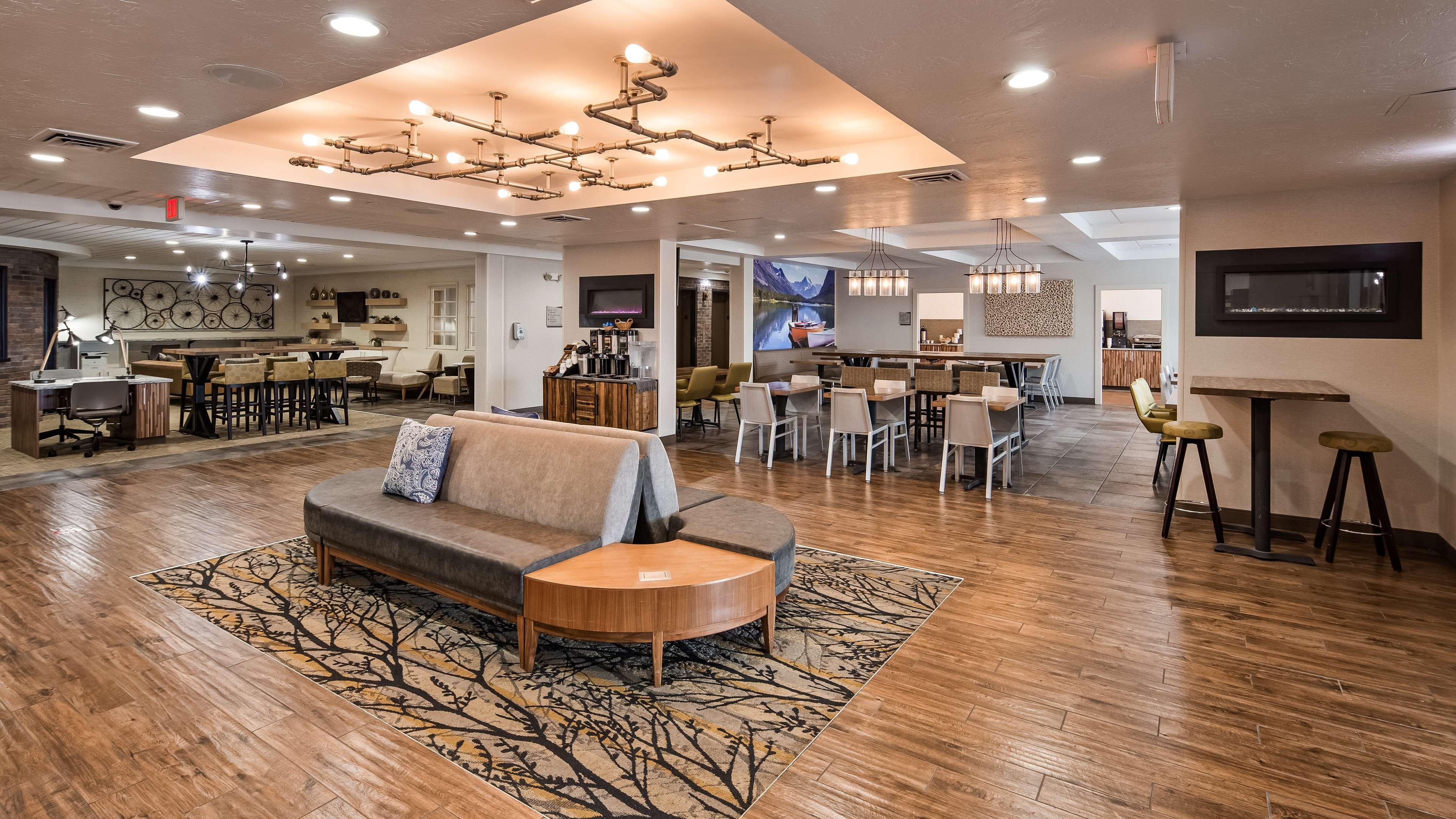 Best Western Plus Grant Creek Inn Missoula Eksteriør bilde