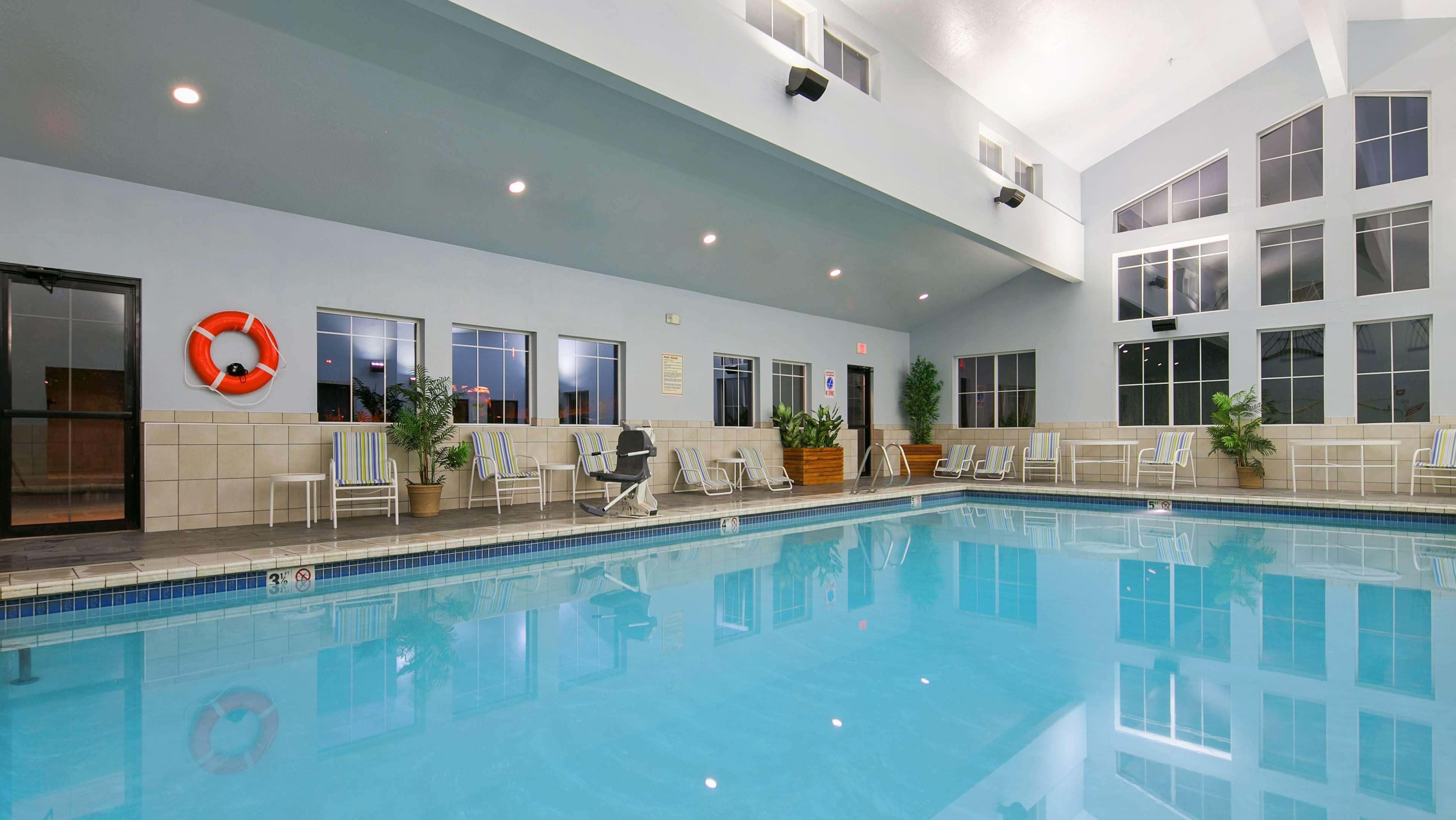 Best Western Plus Grant Creek Inn Missoula Eksteriør bilde