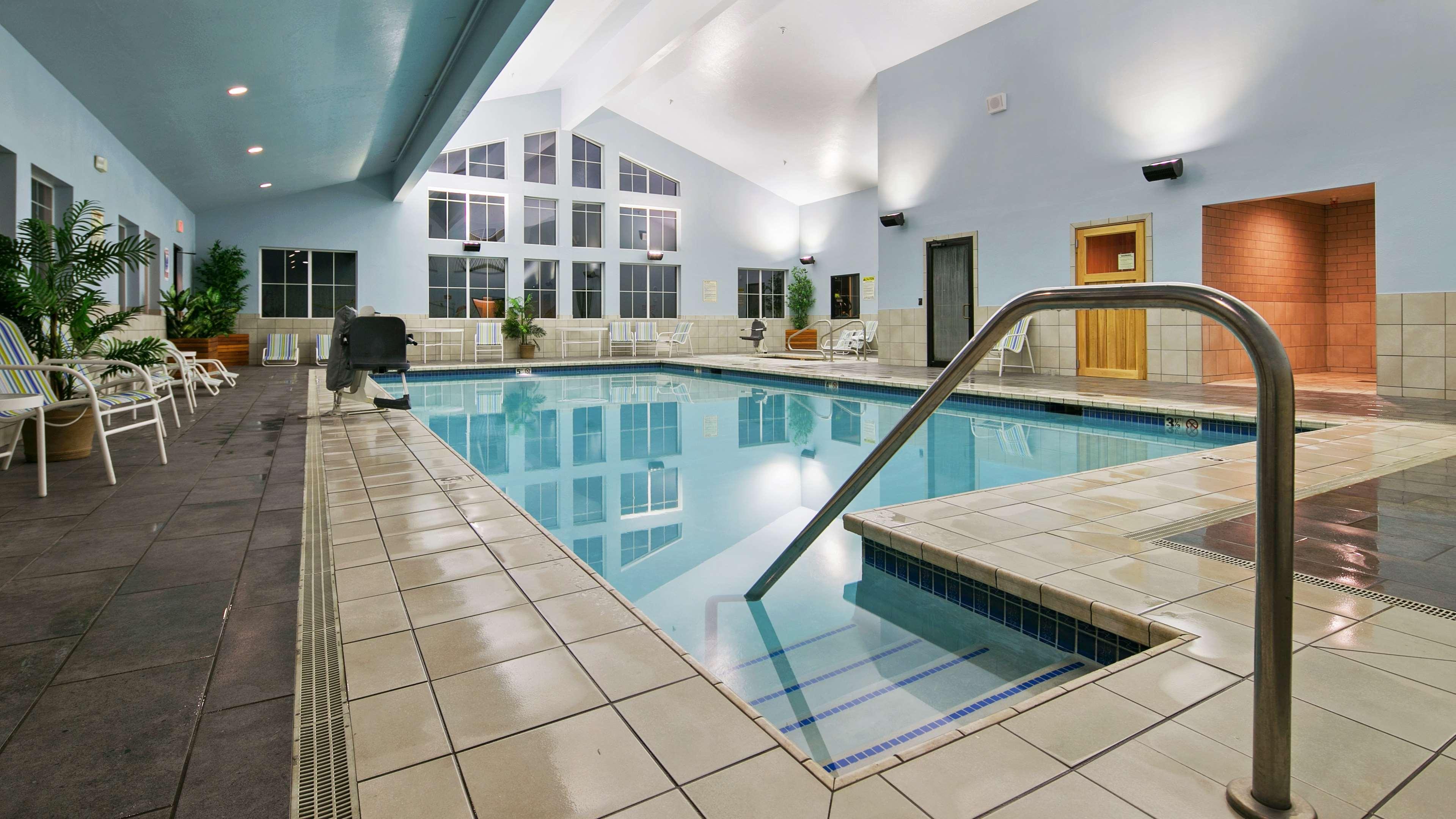 Best Western Plus Grant Creek Inn Missoula Eksteriør bilde