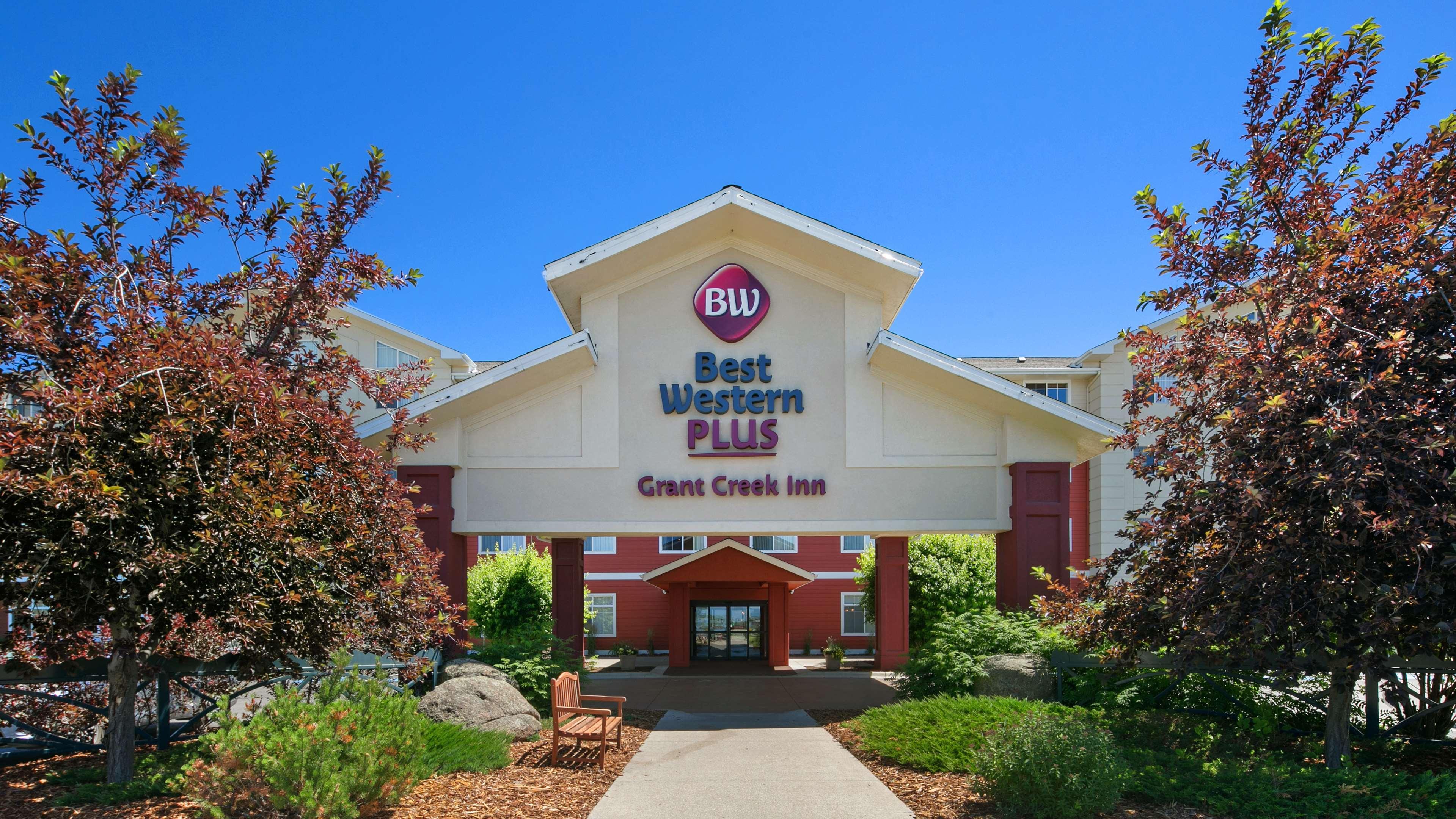 Best Western Plus Grant Creek Inn Missoula Eksteriør bilde