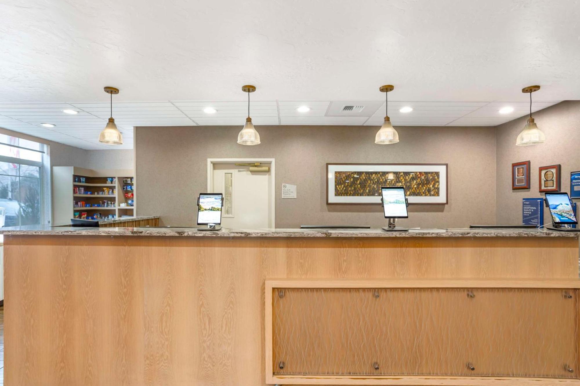 Best Western Plus Grant Creek Inn Missoula Eksteriør bilde