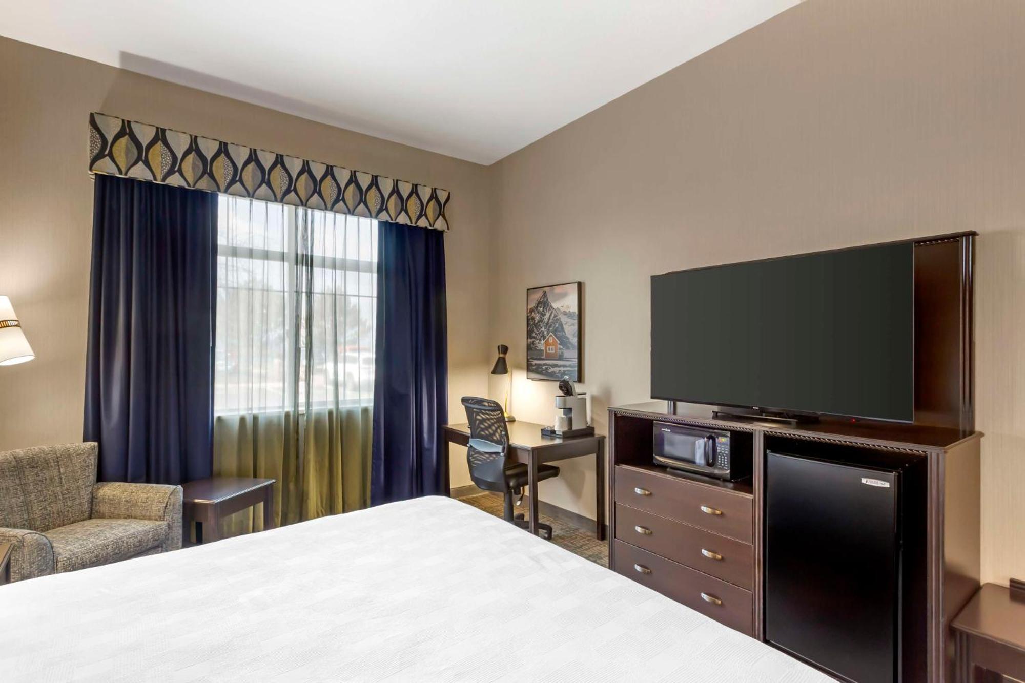 Best Western Plus Grant Creek Inn Missoula Eksteriør bilde