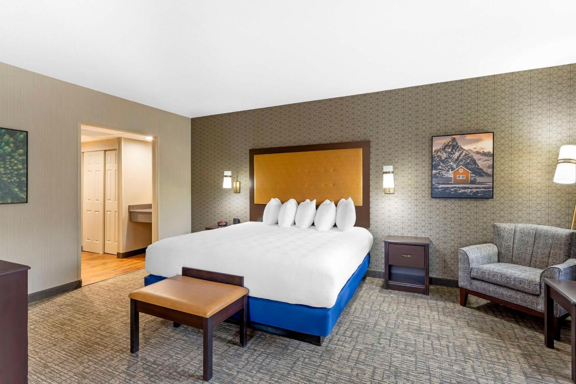 Best Western Plus Grant Creek Inn Missoula Eksteriør bilde