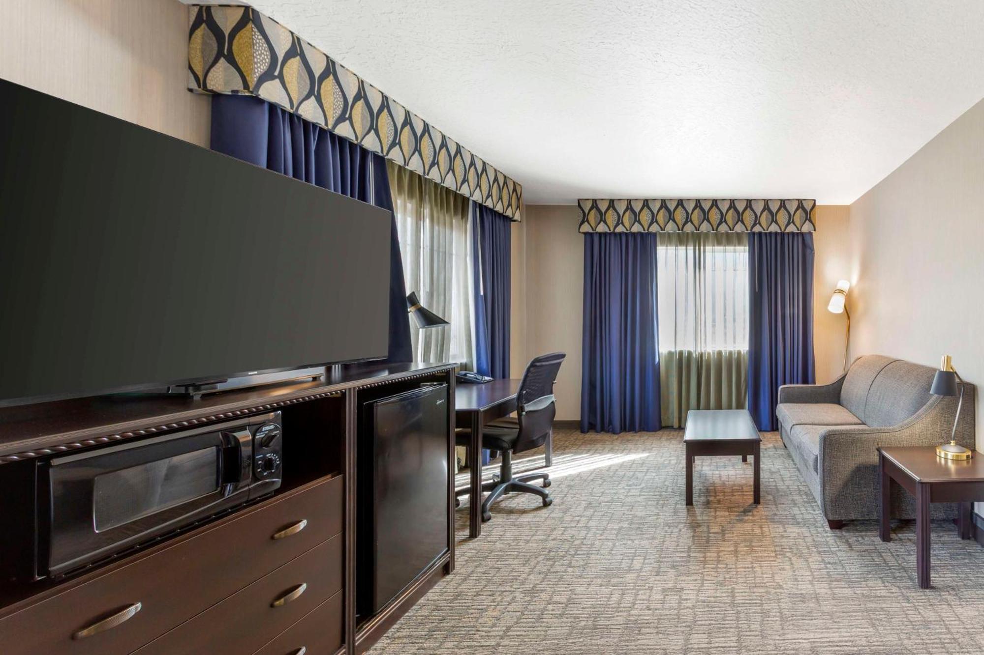 Best Western Plus Grant Creek Inn Missoula Eksteriør bilde