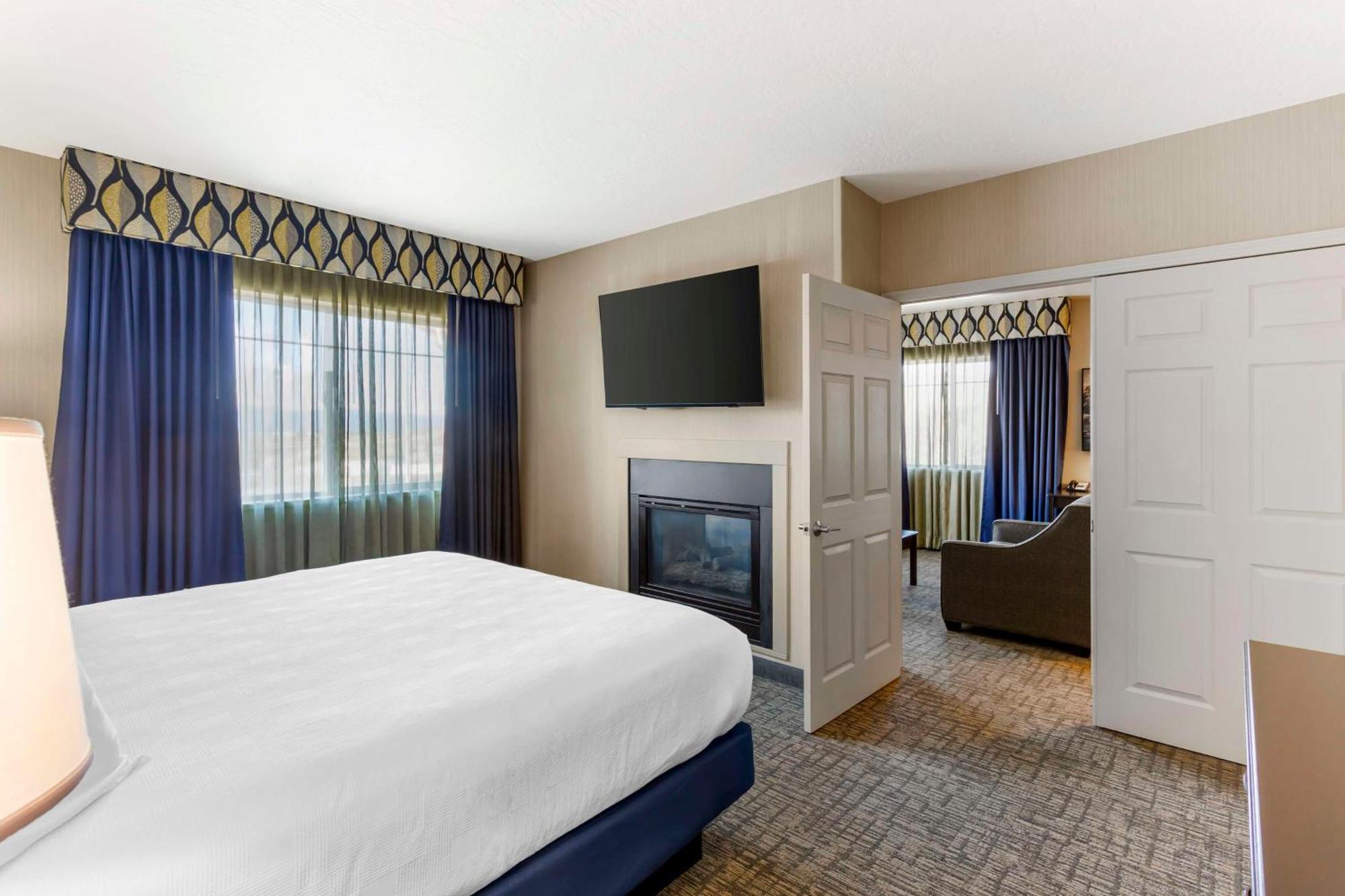 Best Western Plus Grant Creek Inn Missoula Eksteriør bilde