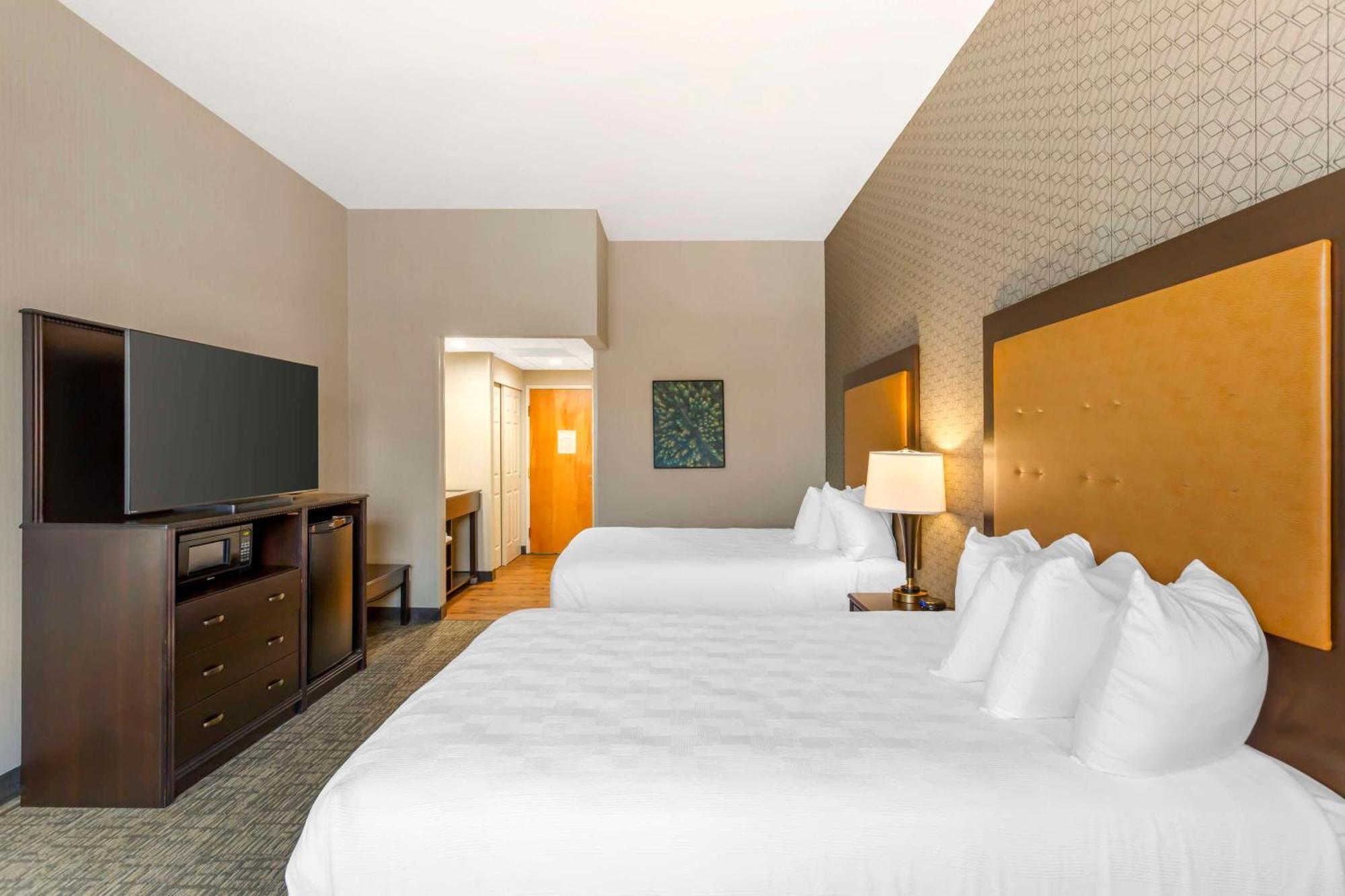 Best Western Plus Grant Creek Inn Missoula Eksteriør bilde