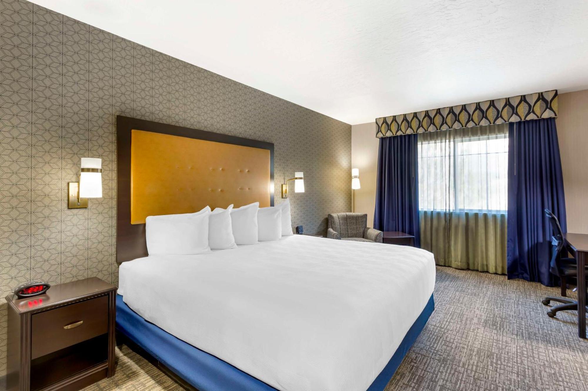 Best Western Plus Grant Creek Inn Missoula Eksteriør bilde