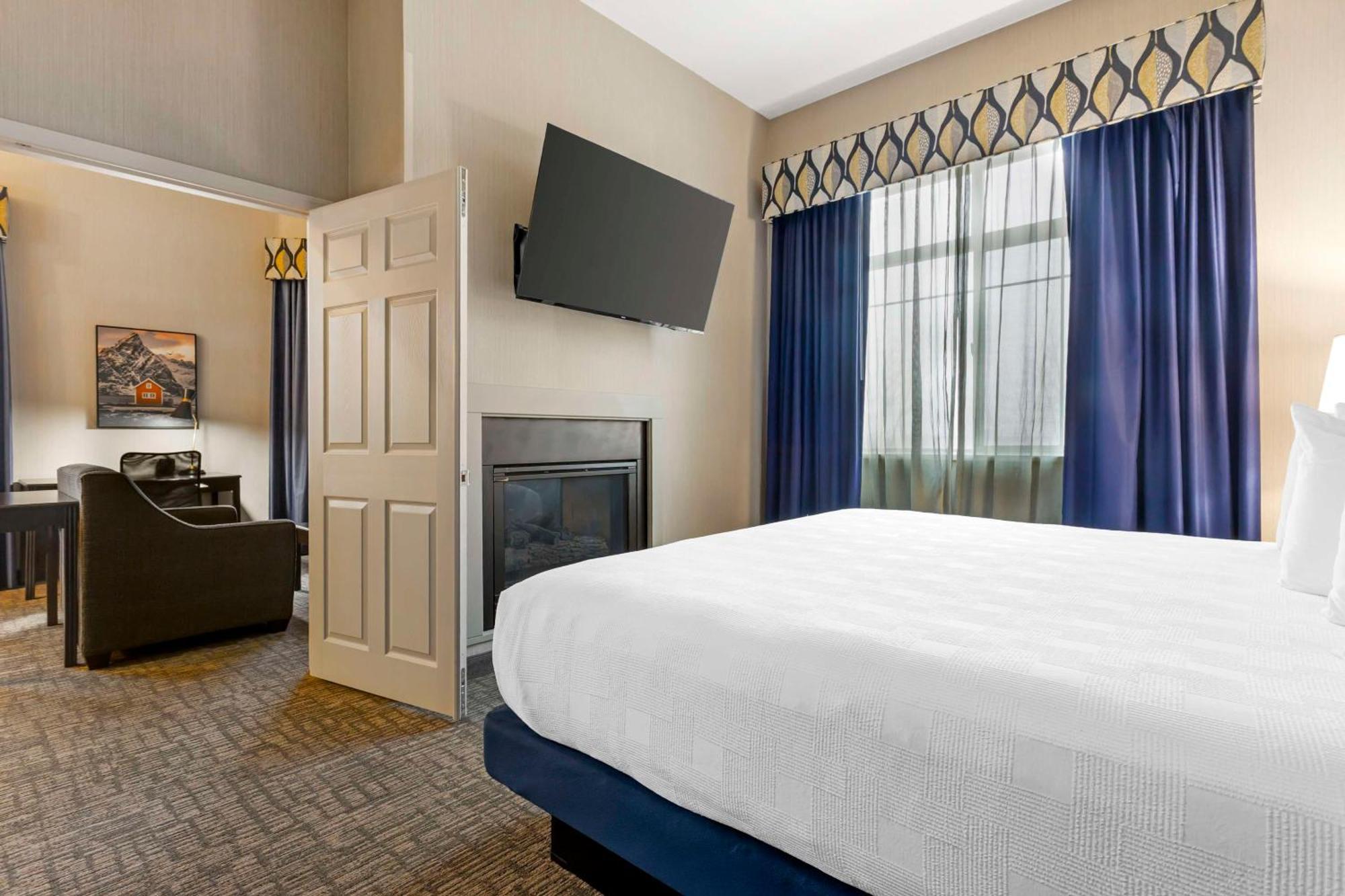 Best Western Plus Grant Creek Inn Missoula Eksteriør bilde