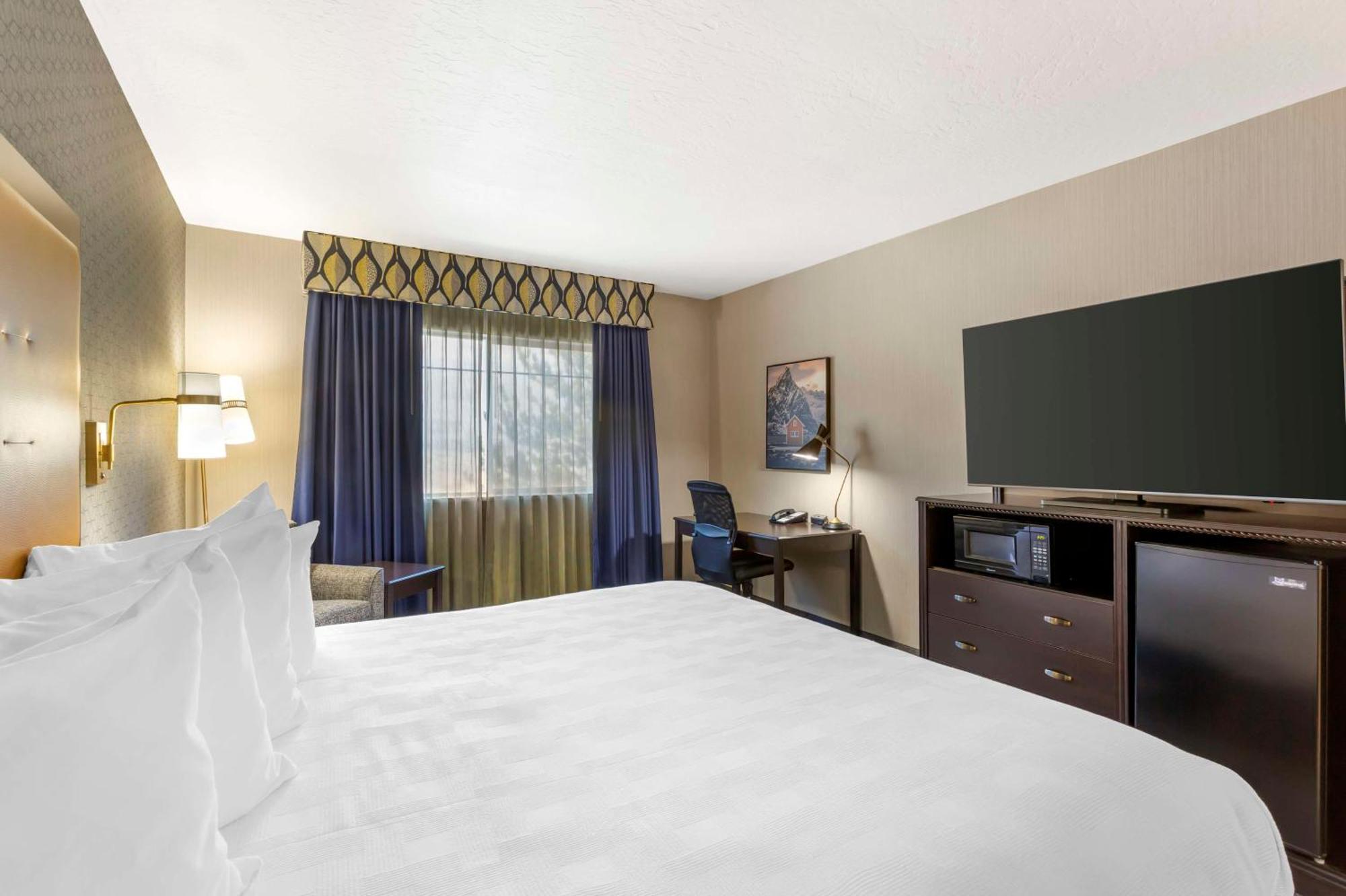 Best Western Plus Grant Creek Inn Missoula Eksteriør bilde