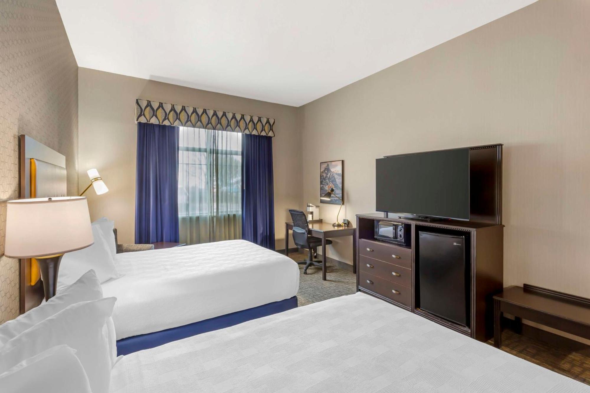 Best Western Plus Grant Creek Inn Missoula Eksteriør bilde