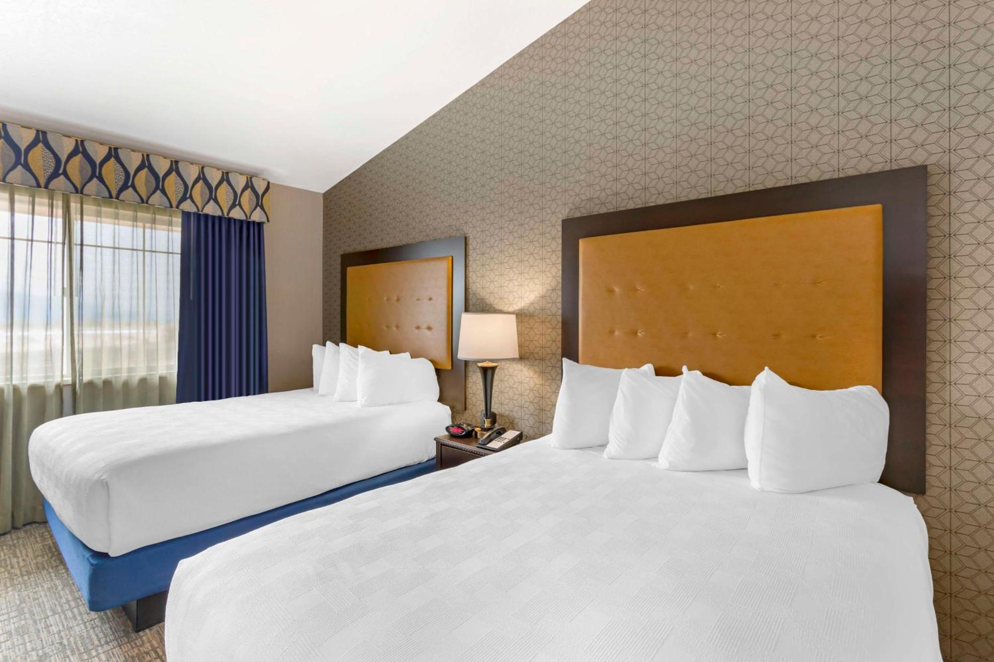 Best Western Plus Grant Creek Inn Missoula Eksteriør bilde