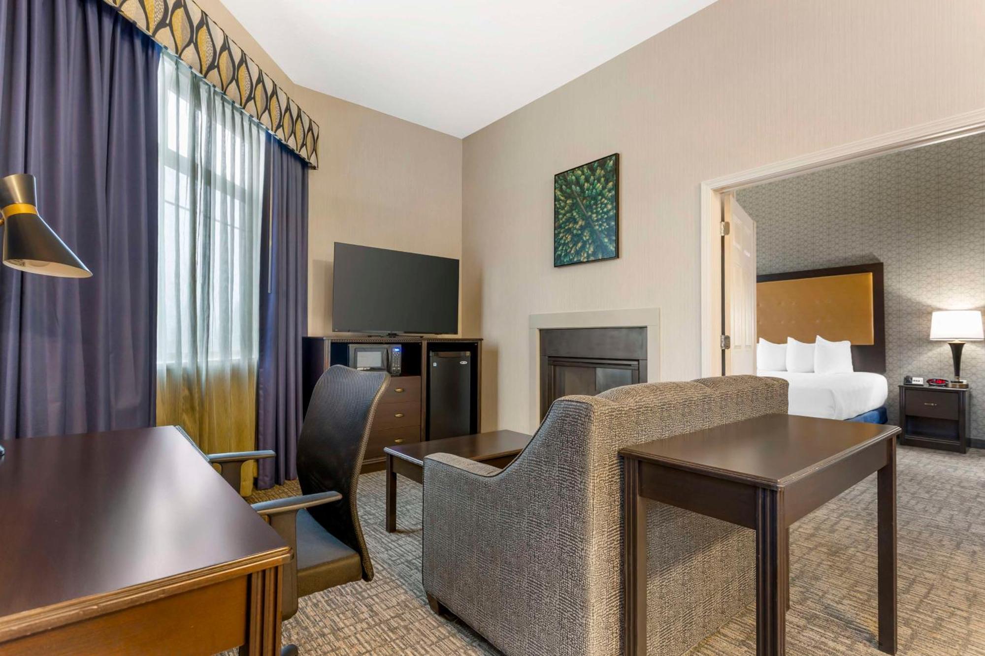 Best Western Plus Grant Creek Inn Missoula Eksteriør bilde