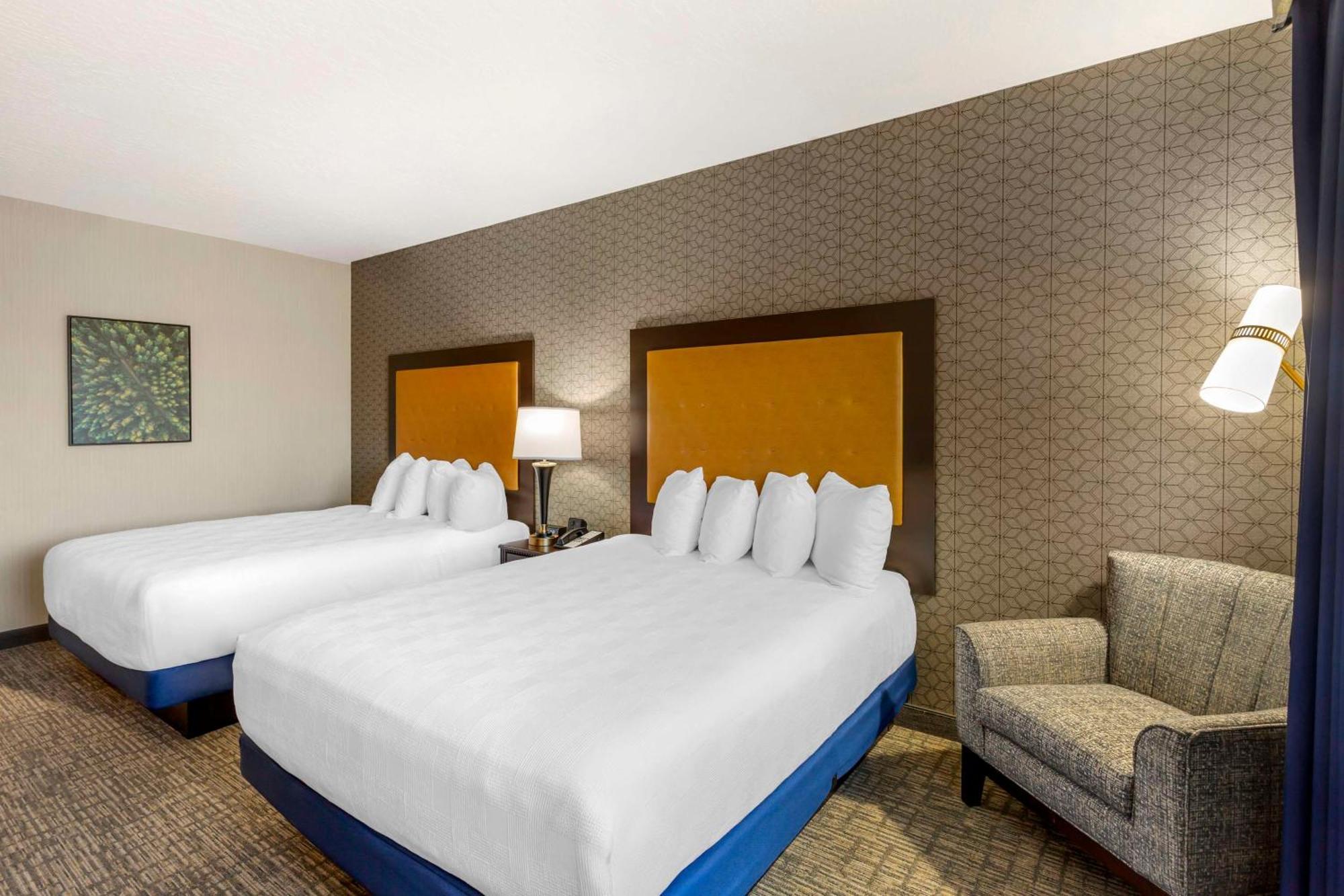 Best Western Plus Grant Creek Inn Missoula Eksteriør bilde