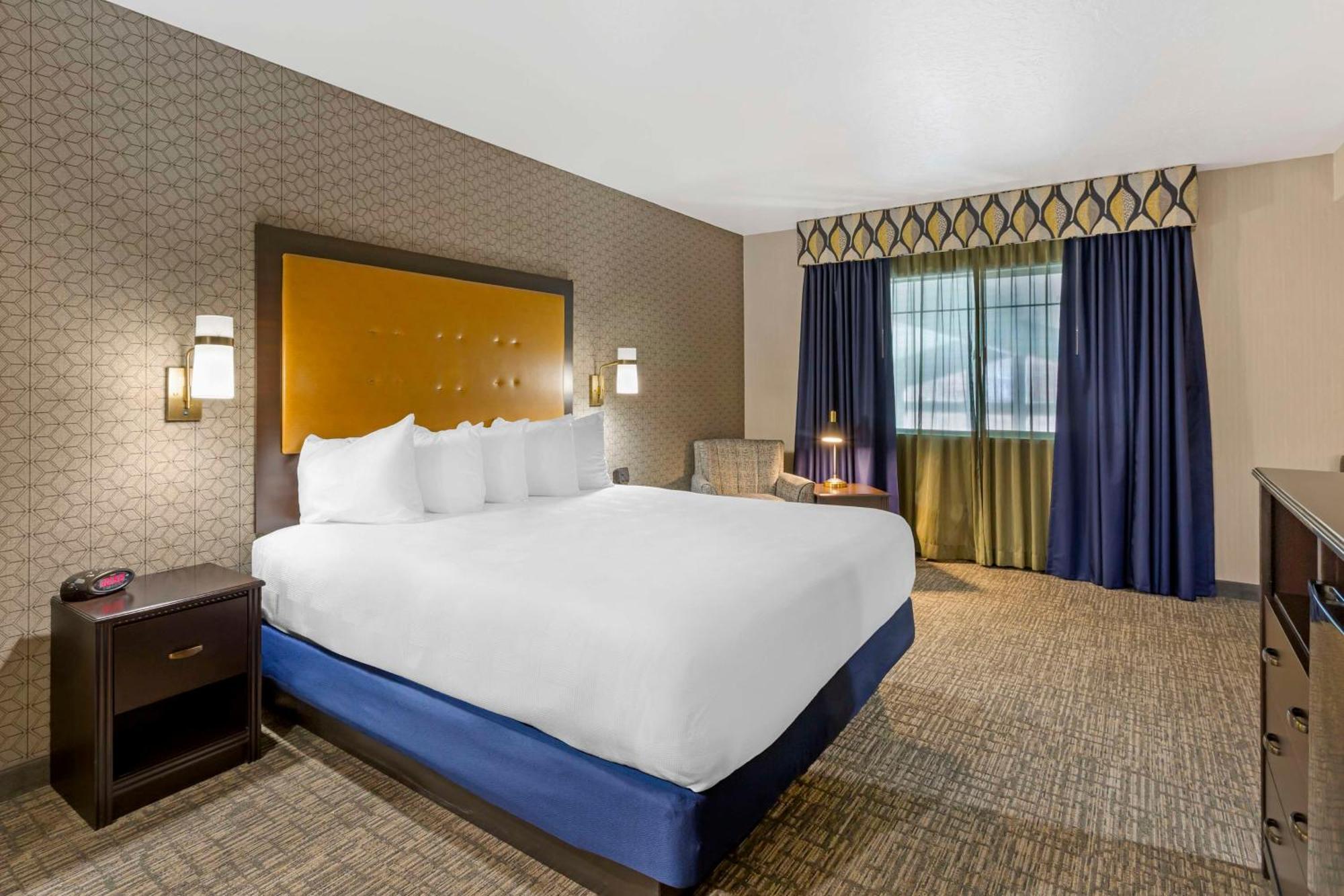 Best Western Plus Grant Creek Inn Missoula Eksteriør bilde
