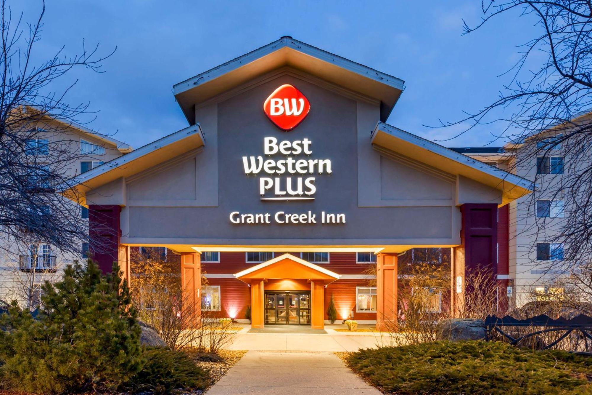 Best Western Plus Grant Creek Inn Missoula Eksteriør bilde